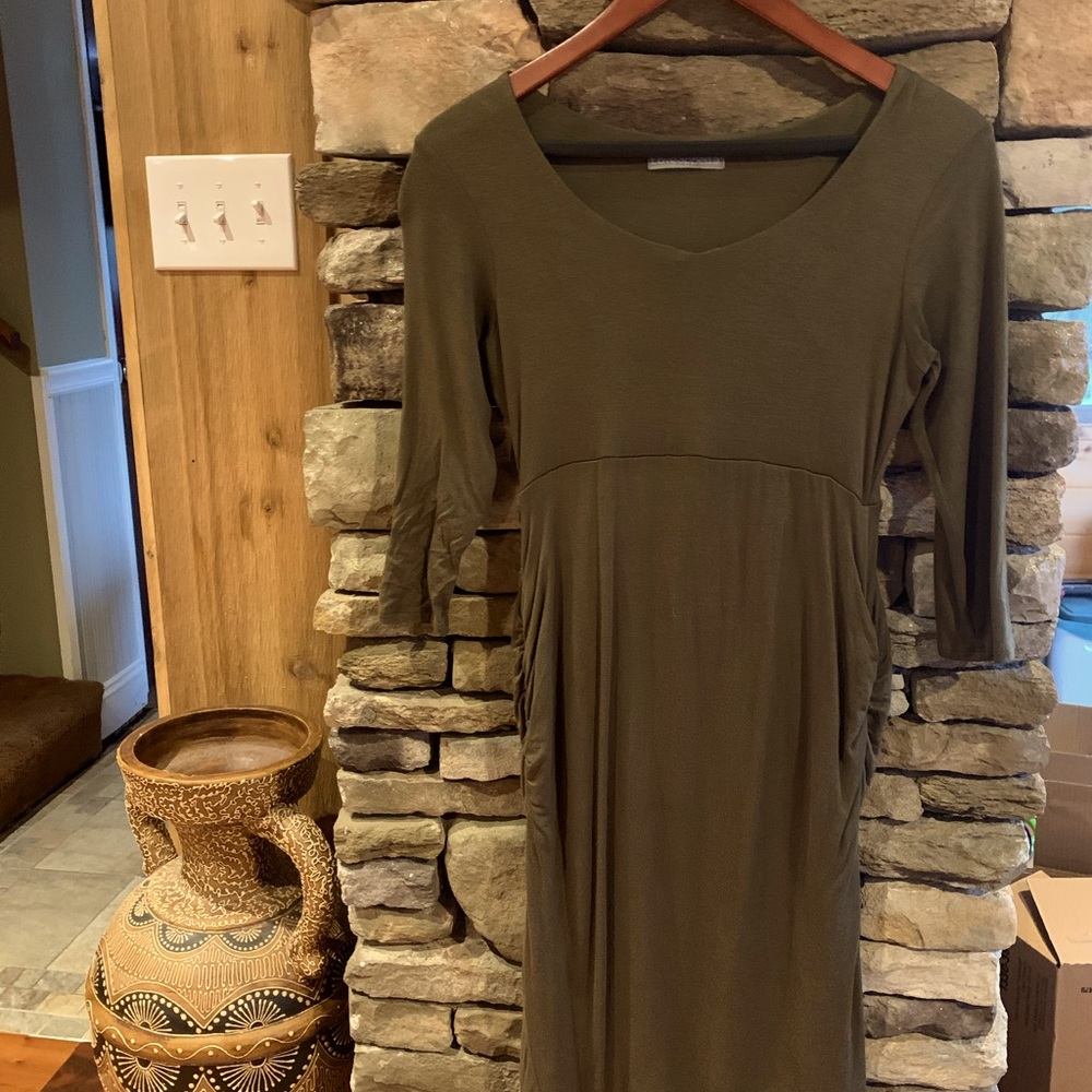 Beautiful Maternity Dress
